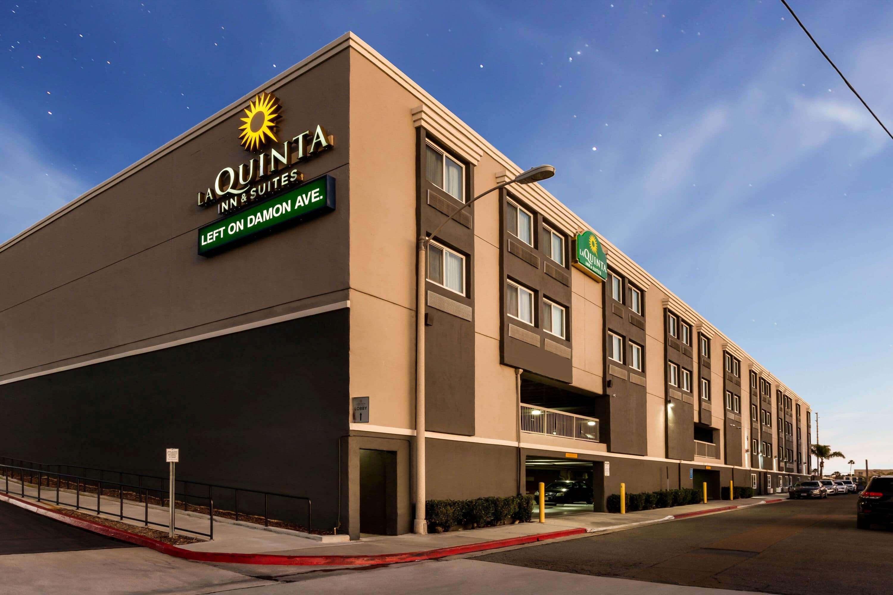 La Quinta By Wyndham San Diego Mission Bay Exteriör bild