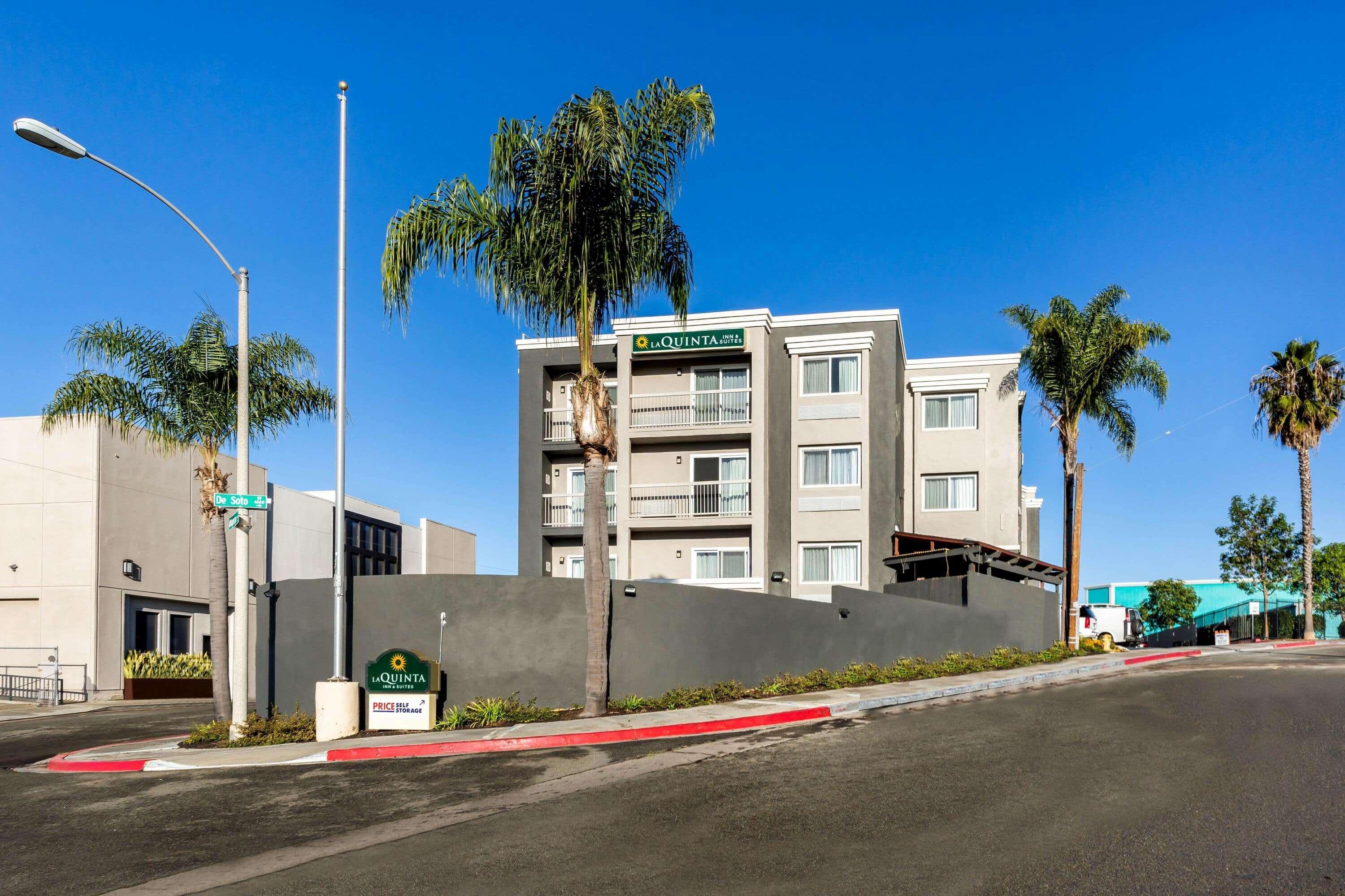 La Quinta By Wyndham San Diego Mission Bay Exteriör bild
