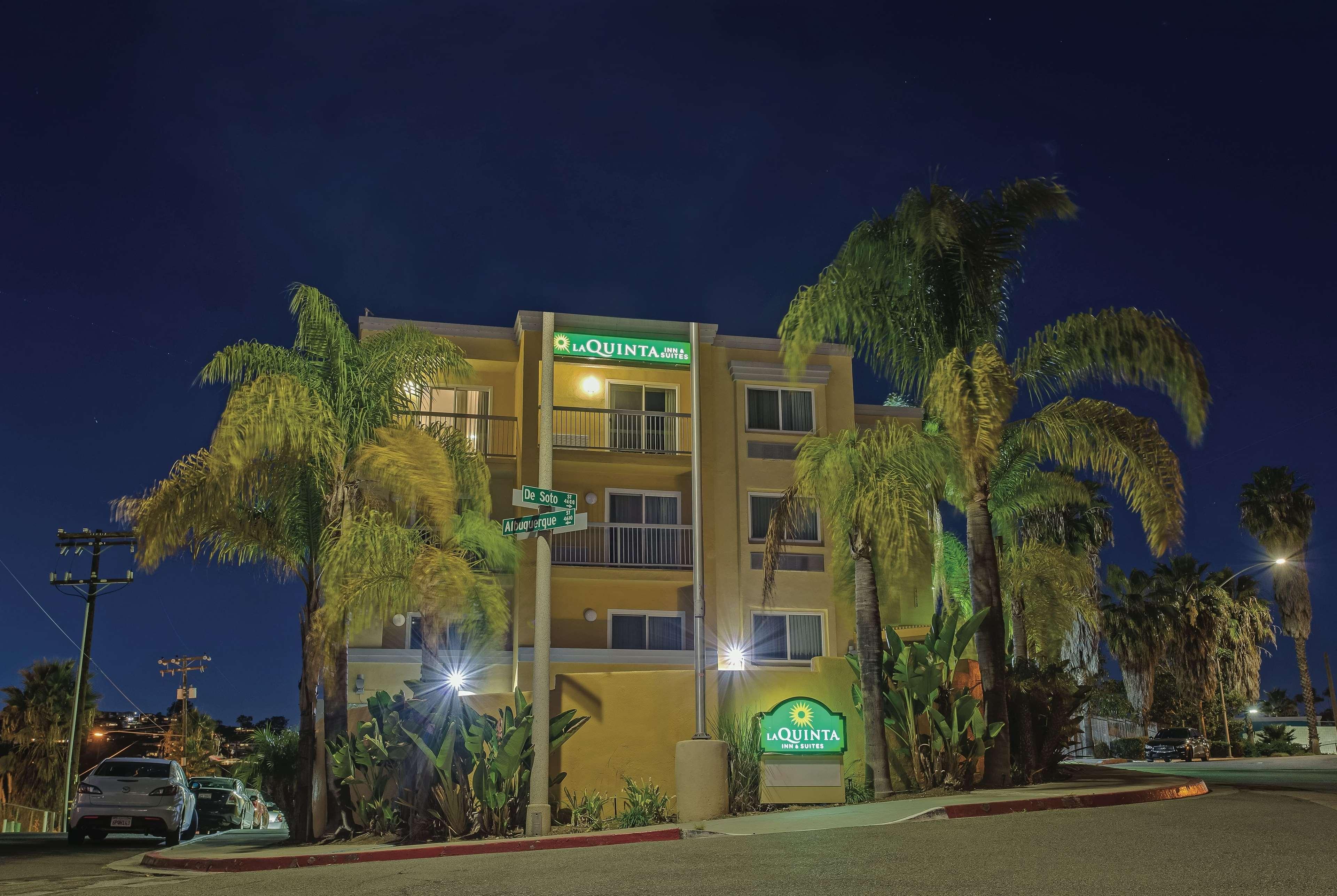 La Quinta By Wyndham San Diego Mission Bay Exteriör bild