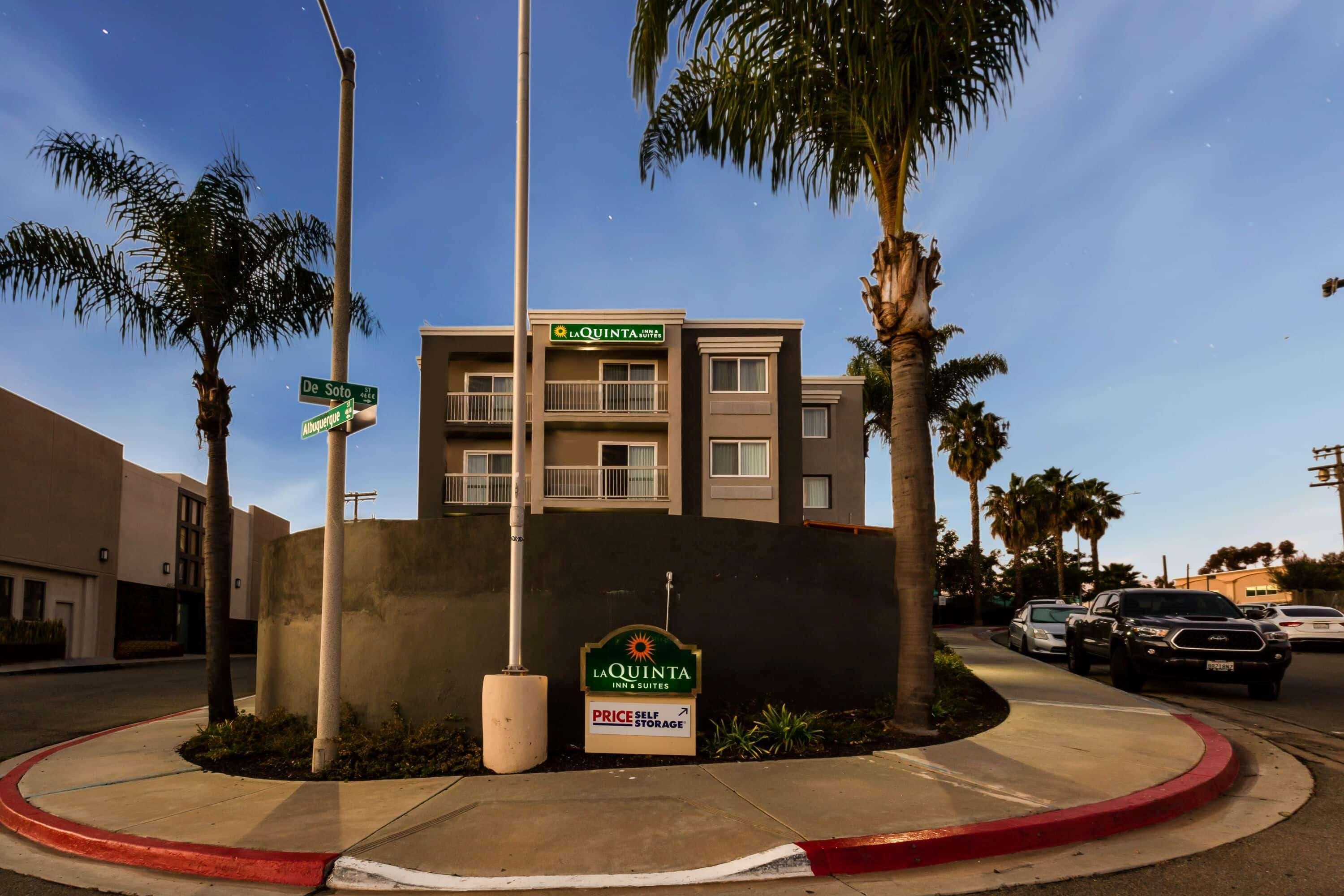 La Quinta By Wyndham San Diego Mission Bay Exteriör bild