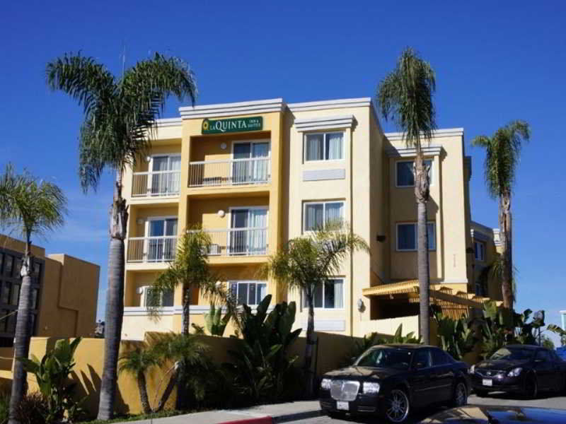 La Quinta By Wyndham San Diego Mission Bay Exteriör bild