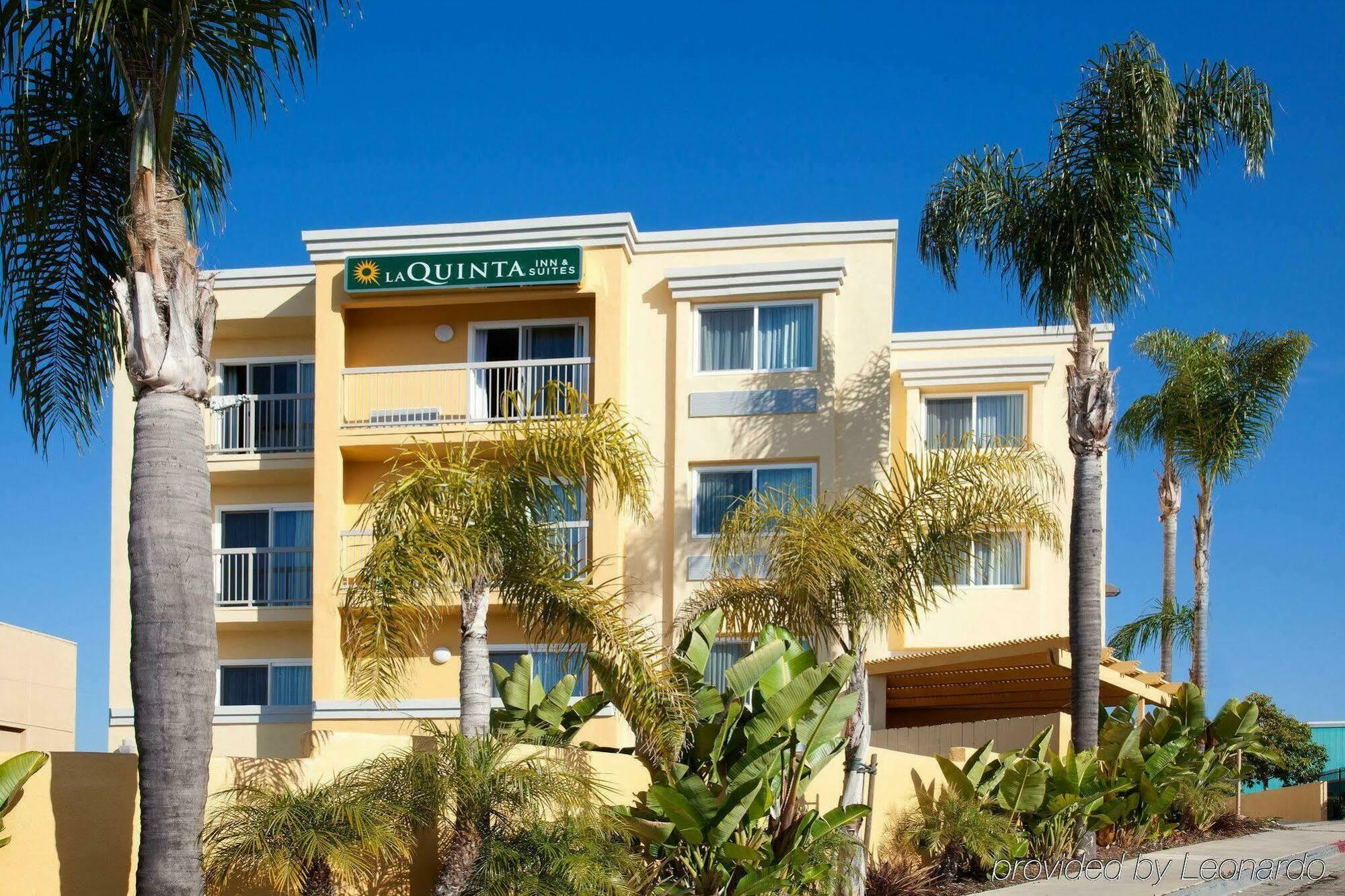 La Quinta By Wyndham San Diego Mission Bay Exteriör bild